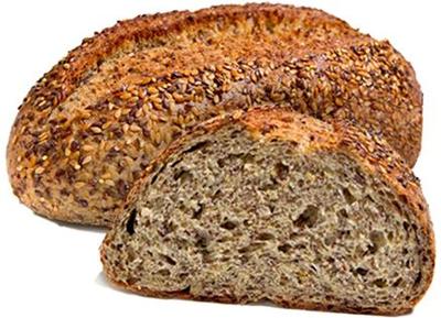 Flax & Honey Bread